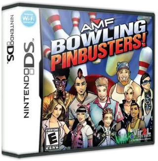 jeu AMF - Bowling Pinbusters!
